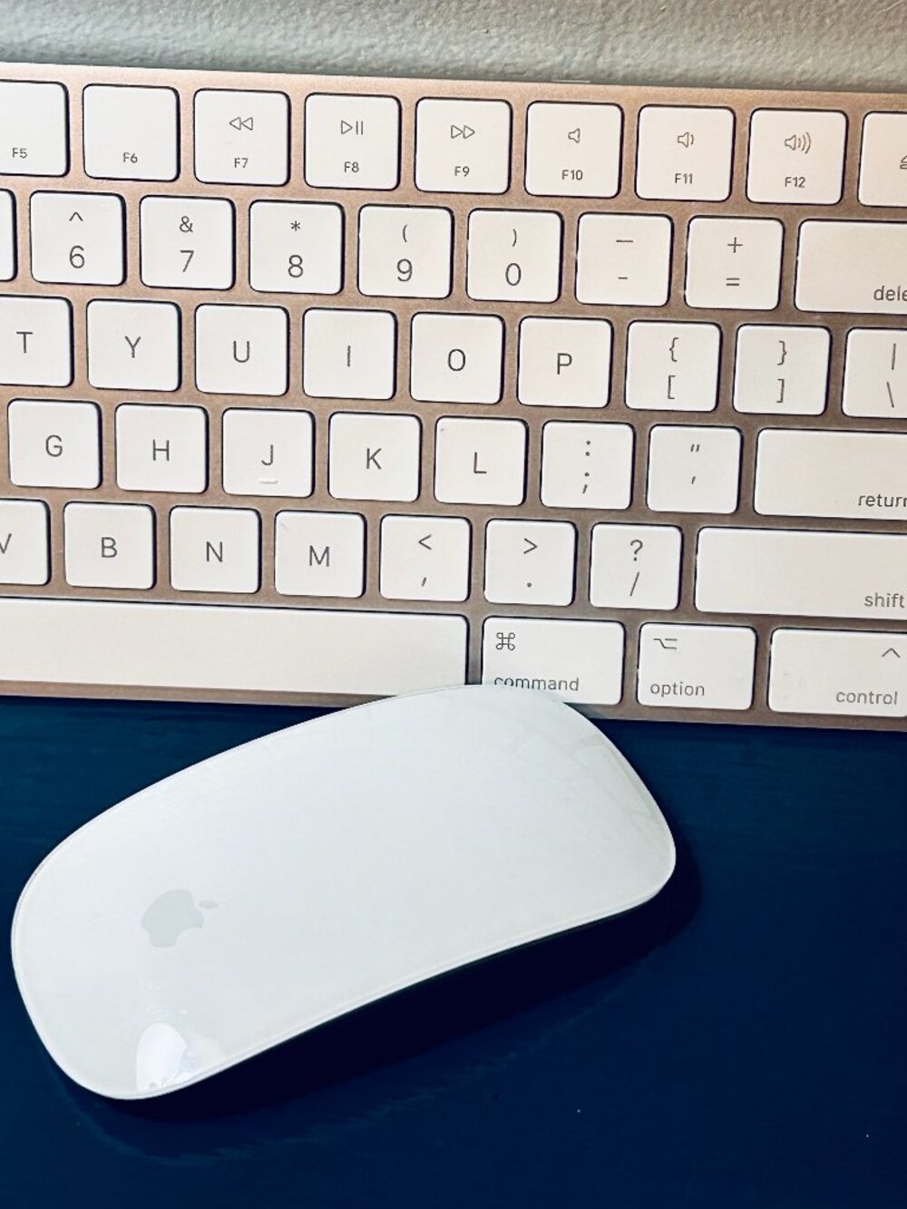 Bundle Deal: Apple Mac Magic Keyboard and Magic Mouse